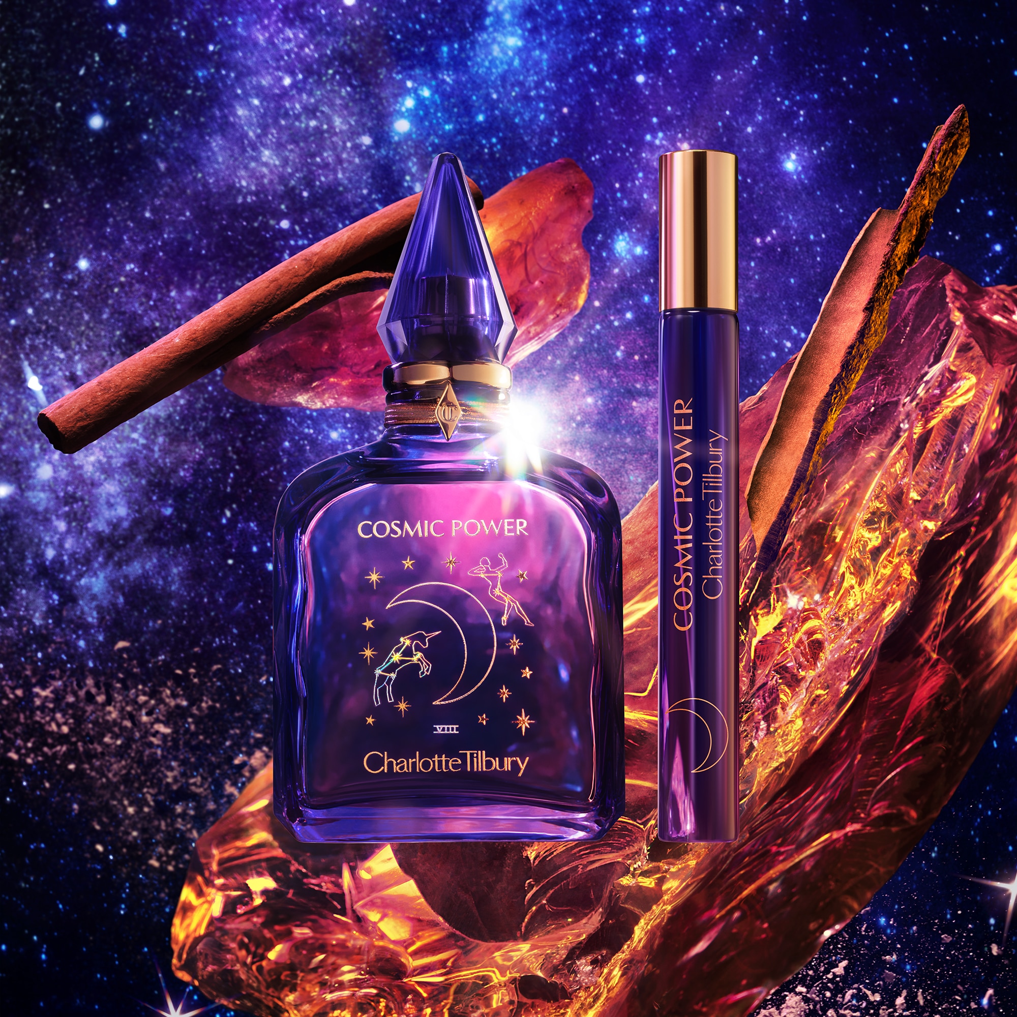 COSMIC POWER